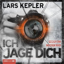 Lars Kepler - Ich jage dich