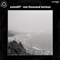 Axion117 - One Thousand Horizon