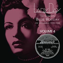 Billie Holiday - Lady Day: The Complete Billie Holiday On Columbia - Vol. 4