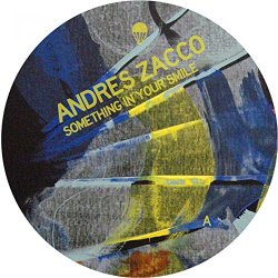 Andres Zacco - Something in Your Smile