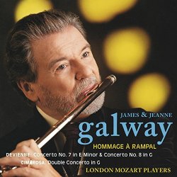 James Galway - James Galway - Hommage à Rampal