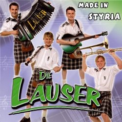 Die Lauser - Made in Styria