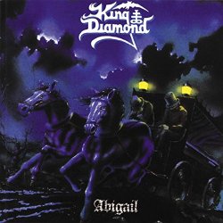 King Diamond - Abigail (Reissue)