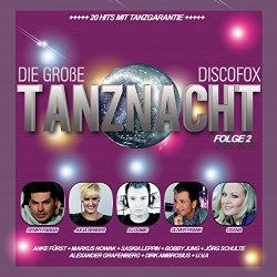 Die große Discofox Tanznacht, Folge 2