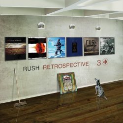 Rush - Retrospective 3 (1989-2008) (CD/DVD)