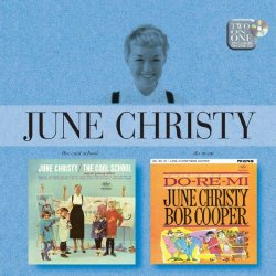 June Christy & Bob Cooper - Cry Like The Wind