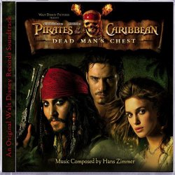 Pirates Of The Caribbean - Dead Man's Chest Original Soundtrack (English Version)