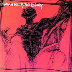 Uriah Heep - Salisbury