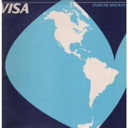 Duncan Mackay - Visa
