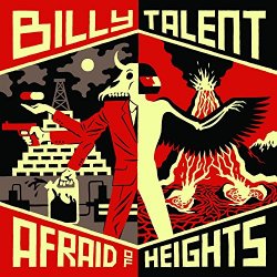 Billy Talent - Afraid of Heights (Deluxe Version)