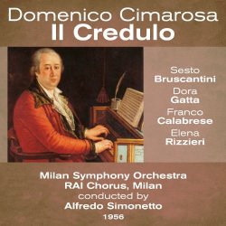 Domenico Cimarosa - Il Credulo: "Overture"