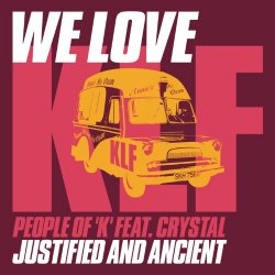 KLF - Justified and Ancient (7" Radio Edit)