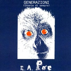 E.A. Poe - Generazioni