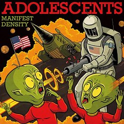 Adolescents - Manifest Density [Explicit]