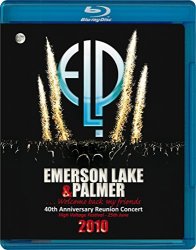 40th Anniversary Reunion [Blu-ray] [Import anglais]