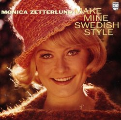 Make Mine Swedish Style / Monica Zetterlund