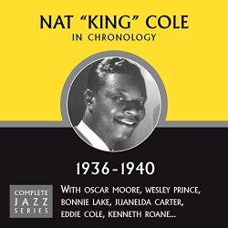 01-Nat King Cole - Dixie Jamboree (01-14-39)