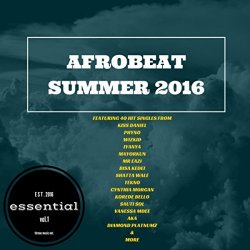 Various Artists - Afrobeat Summer 2016: Essential Mix, Vol. 1