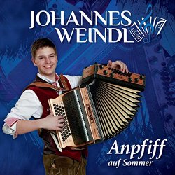 Johannes Weindl - Anpfiff auf Sommer