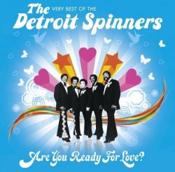 Detroit Spinners - Are You Ready for Love: Very Best of by Detroit Spinners (2009-01-26)