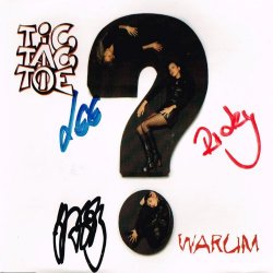 Tic Tac Toe - Warum? (Score I) [Explicit]