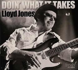 Lloyd Jones - Doin' What It Takes