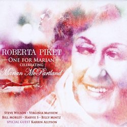 Roberta Piket - One for Marian