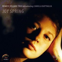 Renato Sellani Trio, Camilla Battaglia - Joy Spring