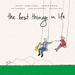 Karin Krog & Scott Hamilton - The Best Things in Life