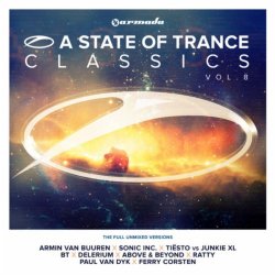 Various Artists - A State Of Trance Classics, Vol. 8
