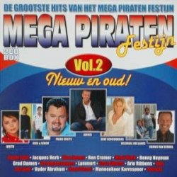 Various - Mega Piraten Festijn..2