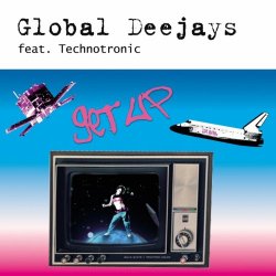 Technotronic - Get Up (feat. Technotronic)