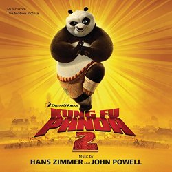 Hans Zimmer & John Powell - Kung Fu Panda 2 (Music From The Motion Picture)