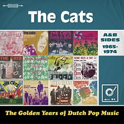 The Cats - Golden Years Of Dutch Pop Music