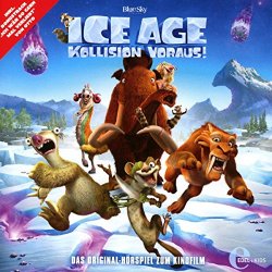 Ice Age - Original Hrspiel Z.Kinofilm-Kollision Voraus