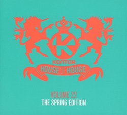 KONTOR HOUSE OF HOUSE VOL.22-THE SPRING EDITION