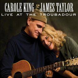 James Taylor & Carole King - Live At The Troubadour (Digital eBooklet)