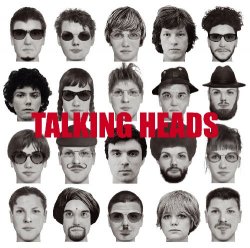 Talking Heads - The Best Of Talking Heads (US Release)