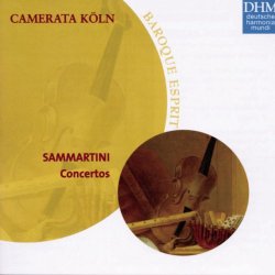 Sammartini - Sammartini: Concertos