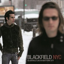 Live in NYC by BLACKFIELD (2016-05-04)