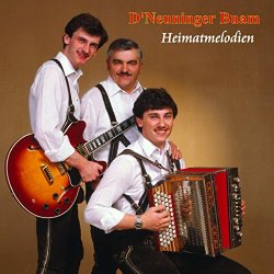 D'Neuninger Buam - Heimatmelodien