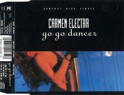Carmen Electra - Go go dancer (5 versions, 1992)