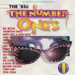 Various Artists - The Number One's The '80s