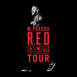M. Pokora - R.E.D. Tour Live