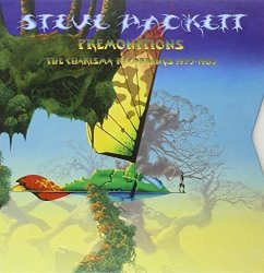 STEVE HACKETT - Premonitions: Charisma Recordings 1975-83 by STEVE HACKETT (2015-05-04)