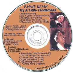 Emme Kemp - Try a Little Tenderness by Emme Kemp (2004-05-03)