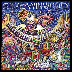 Steve Winwood - About Time