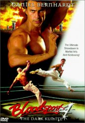 Bloodsport 4 - Bloodsport 4: Dark Kumite