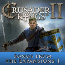 Andreas Waldetoft - Crusader Kings II: Songs from the Expansions 1