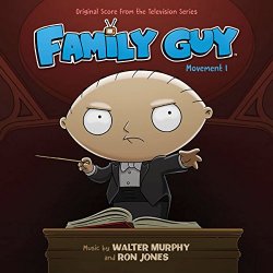 Original Soundtrack - Family Guy-Movement 1